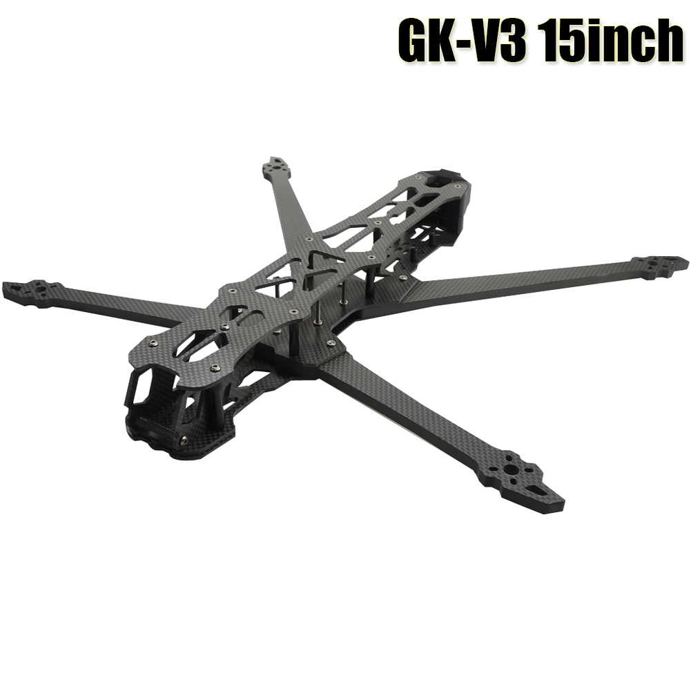 GK-V3 15inch 680mm FPV Drone F - огляд і ціна Drone Kit Long Range