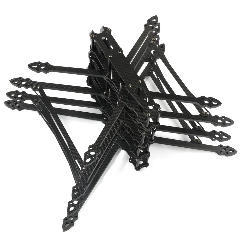 Mark 4 7 inch V2 295mm / 8inch - огляд і ціна Drone Kit Fpv