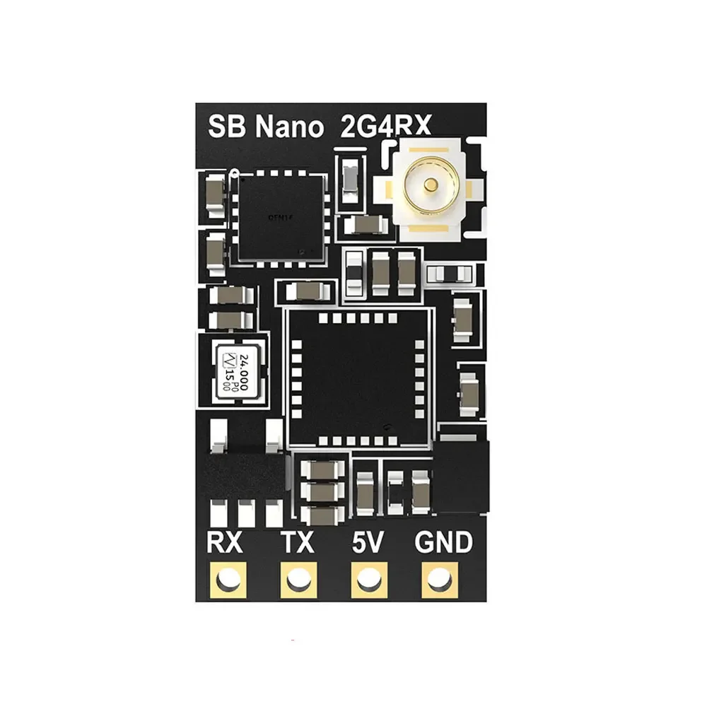 SpeedyBee Nano 2.4GHz ELRS Rec - огляд і ціна Drone Kit Racing