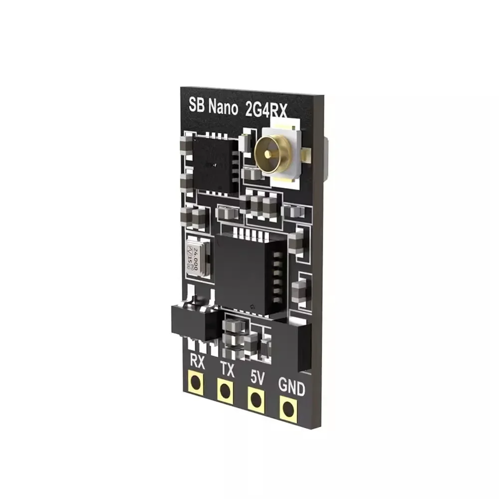 SpeedyBee Nano 2.4GHz ELRS Rec - огляд і ціна Drone Kit Racing