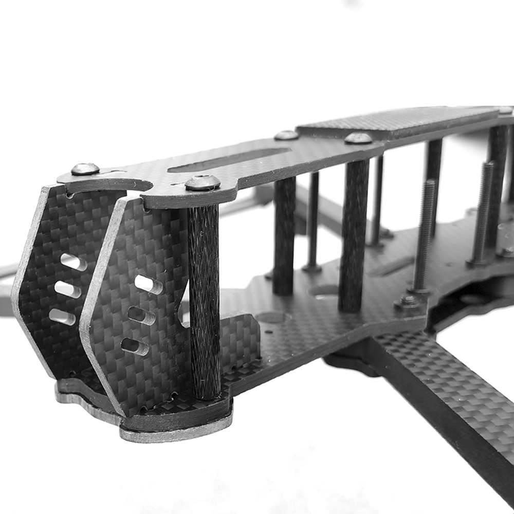 MARK V2 8/9/10inch 3K Carbon F - огляд і ціна Drone Kit Fpv