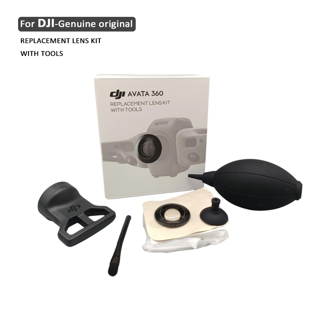 For DJI Avata 360 Lens Repair  - огляд і ціна Drone Kit Build Yourself