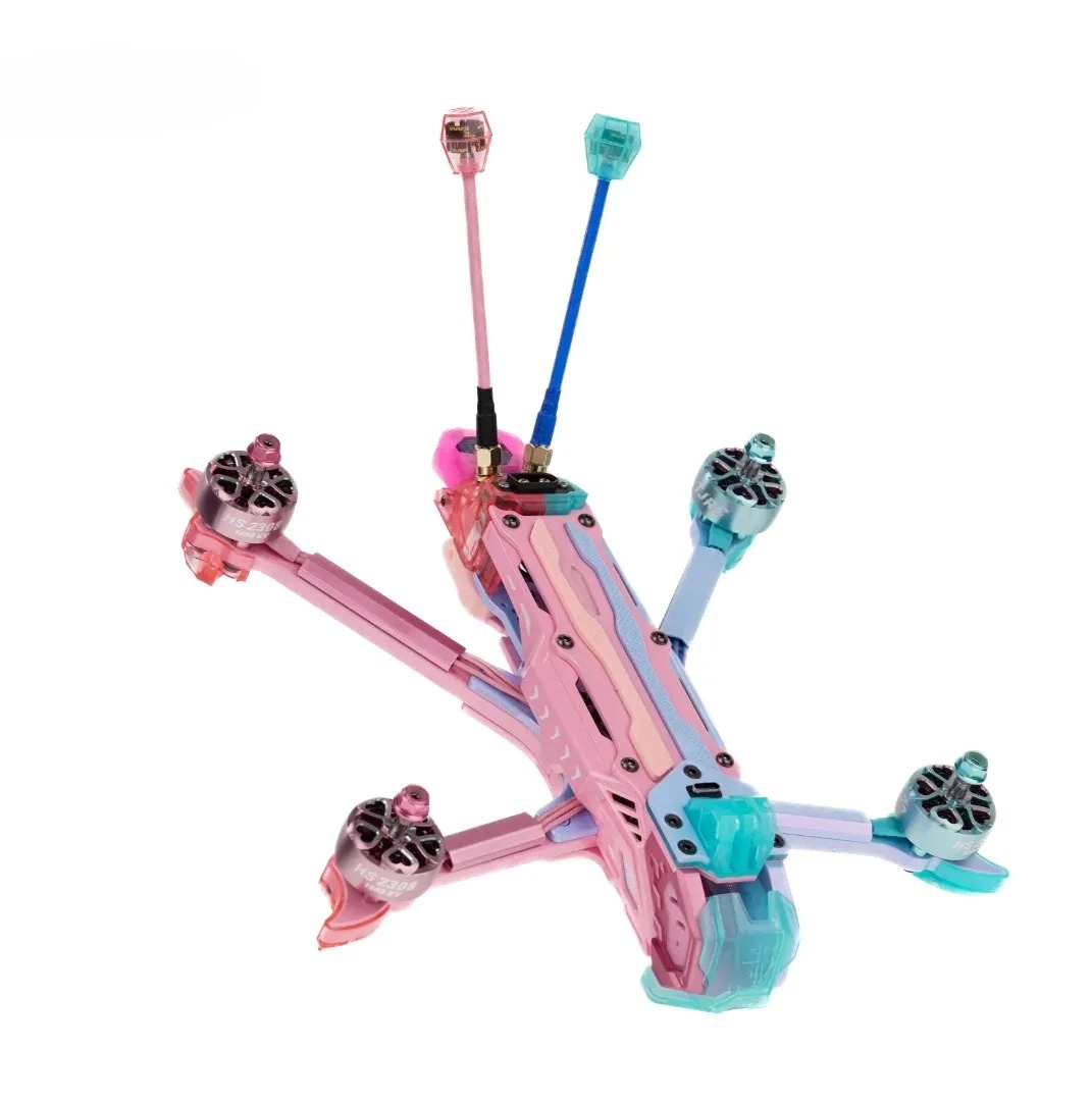 TJRC J5V2 5-Inch FPV Drone Fra - огляд і ціна Drone Kit Waterproof