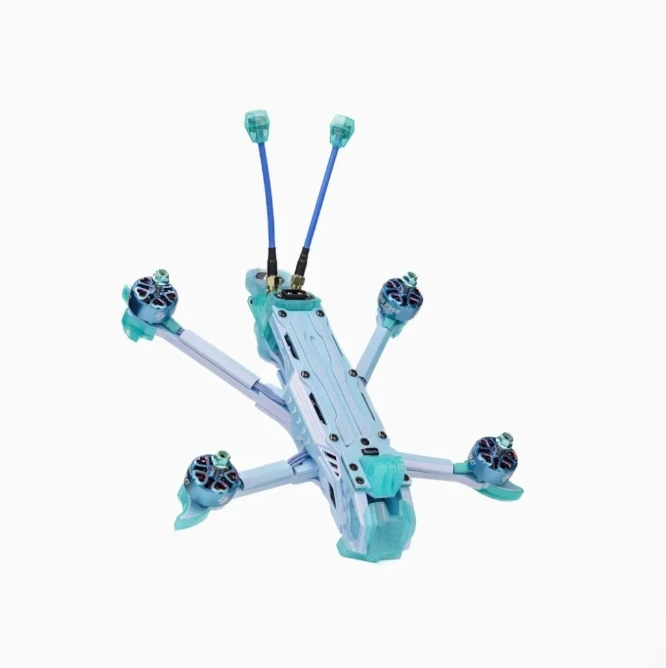 TJRC J5V2 5-Inch FPV Drone Fra - огляд і ціна Drone Kit Waterproof