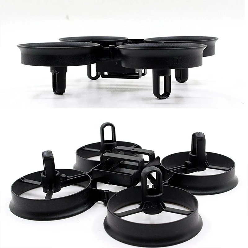 JJRC H36 Eachine E010 Tiny DIY - огляд і ціна Drone Kit Octocopter