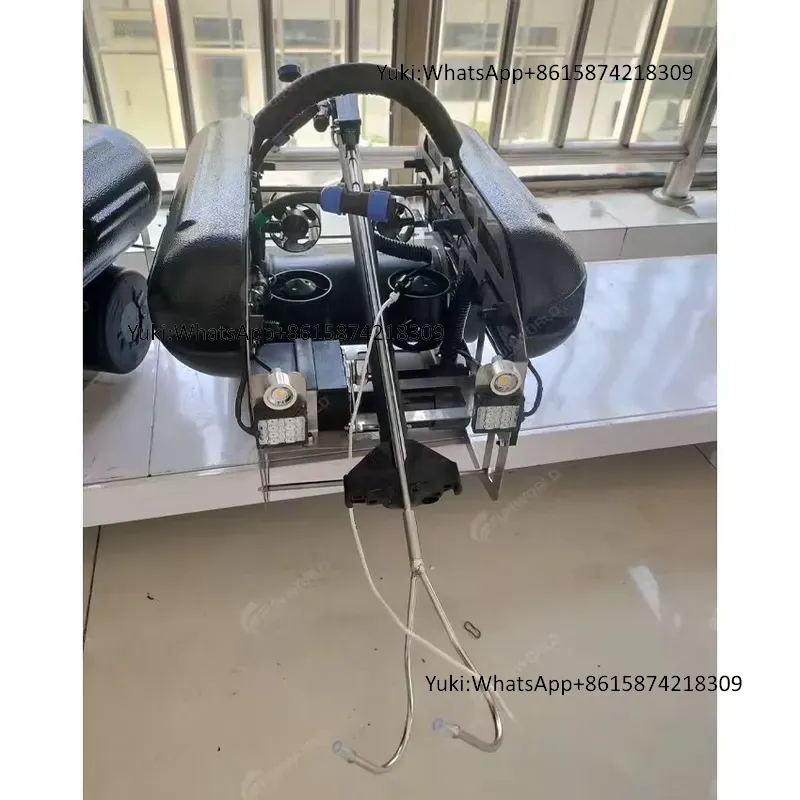 Underwater Drone Kit with Robo - огляд і ціна Drone Kit With Camera