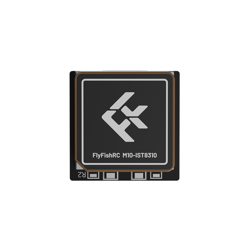 FlyFishRC M10 IST8310  GPS Wit - огляд і ціна Drone Kit Long Range
