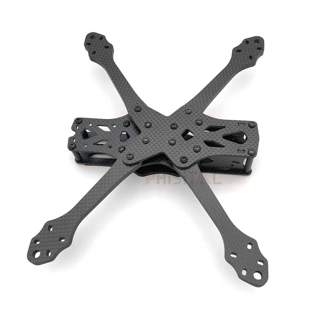 APEX frame 7 inch/6inch/5inche - огляд і ціна Drone Kit With Camera