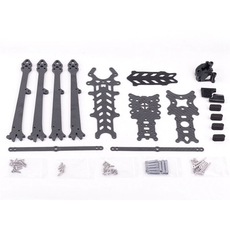 A42T-FPV Racing Drone Frame 10 - огляд і ціна Drone Kit Long Range