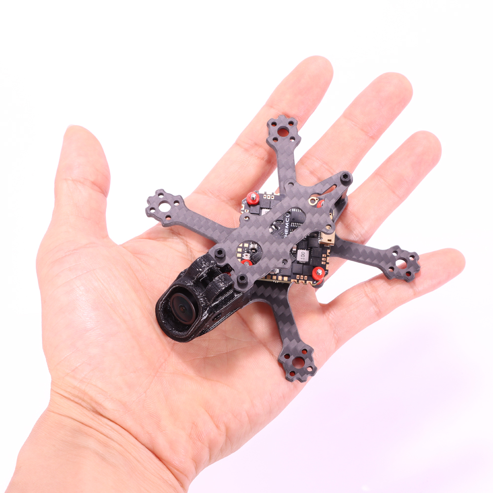 AlfaRC Cub-aio 2inch Propeller - огляд і ціна Drone Kit Octocopter