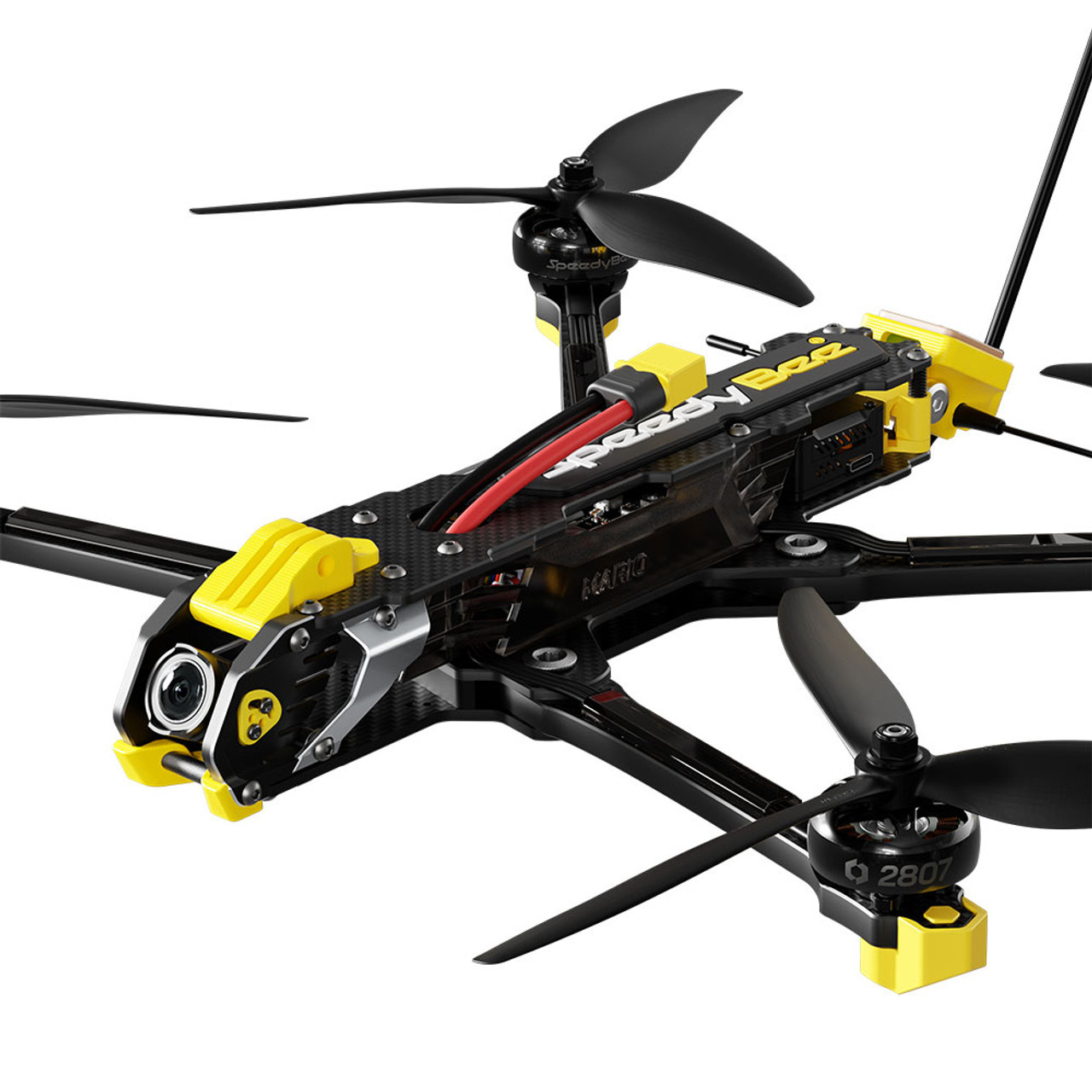 SpeedyBee Mario Fold 8 DC O3 K - огляд і ціна Drone Kit Long Range