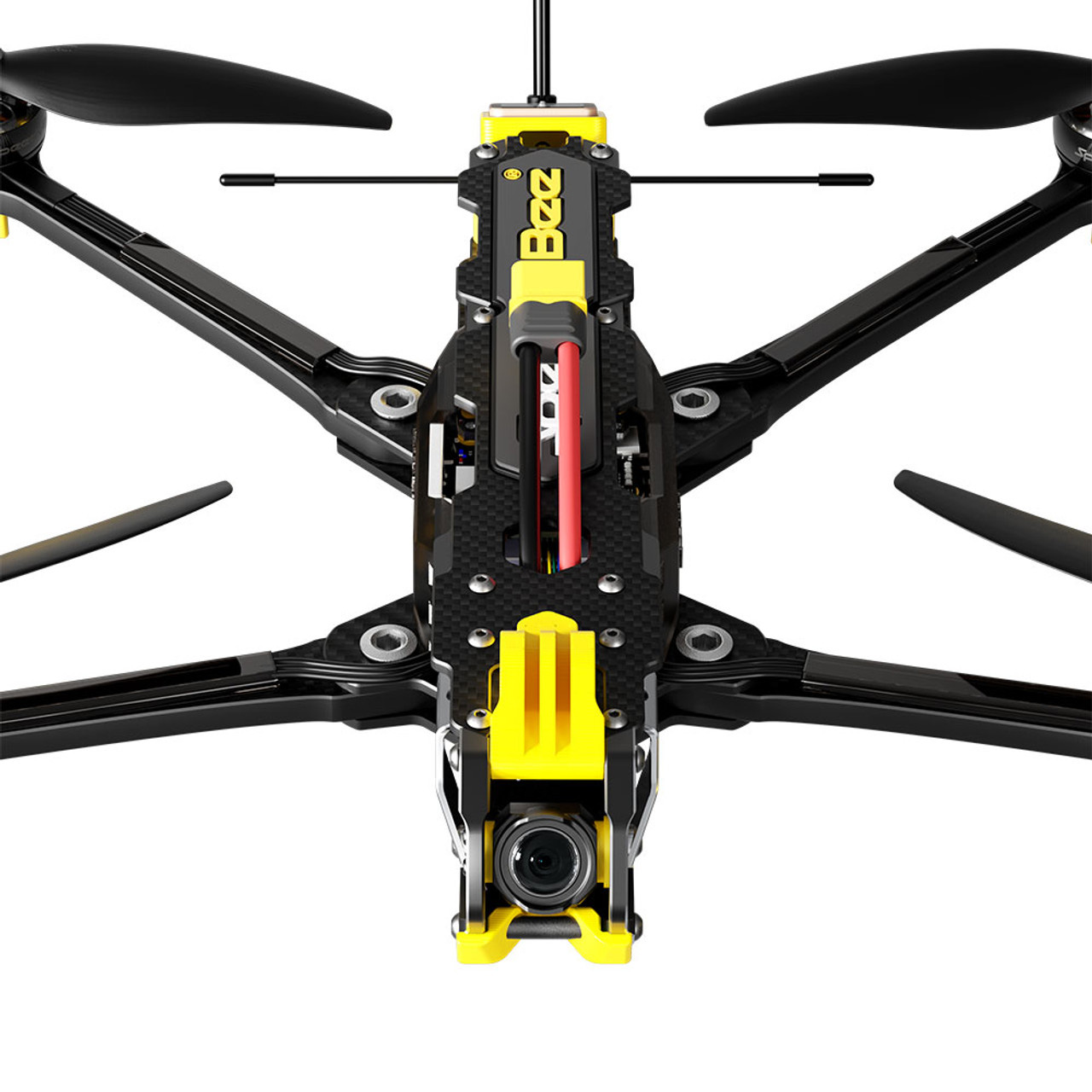 SpeedyBee Mario Fold 8 DC O3 K - огляд і ціна Drone Kit Long Range