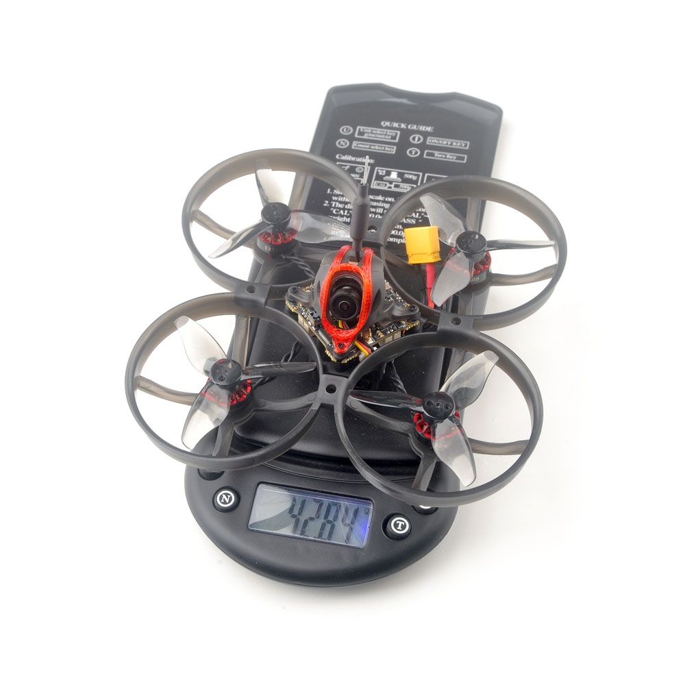 HappyModel Mobula8 1-2S 85mm M - огляд і ціна Drone Kit With Camera