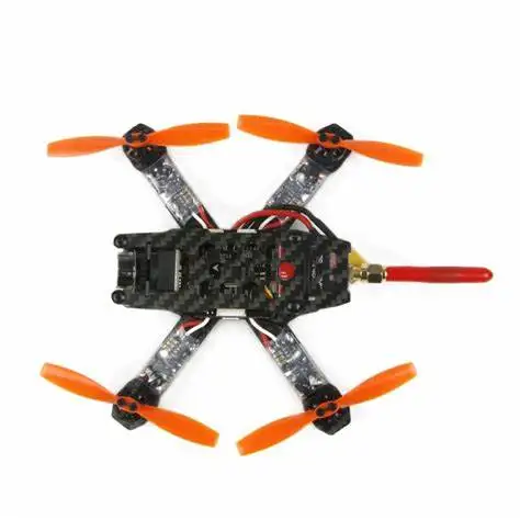 KingKong LDARC 130GT 130mm Car - огляд і ціна Drone Kit Fpv
